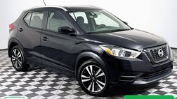 2018 Nissan Kicks SV