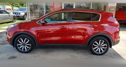 2018 Kia Sportage EX