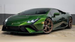 2023 Lamborghini Huracan Tecnica