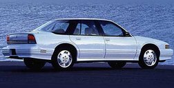 1997 Oldsmobile Cutlass Supreme SL