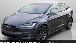 2017 Tesla Model X P100D