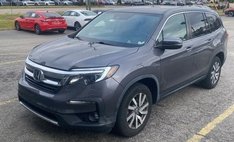 2020 Honda Pilot EX