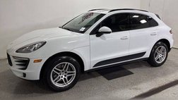 2018 Porsche Macan Base