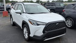 2024 Toyota Corolla Cross LE