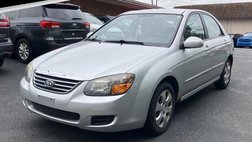 2009 Kia Spectra EX