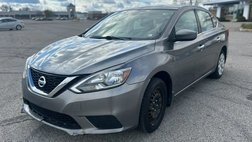 2016 Nissan Sentra SV