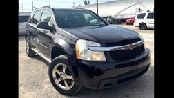 2007 Chevrolet Equinox LS