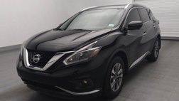 2018 Nissan Murano SL
