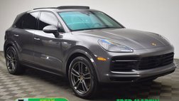 2022 Porsche Cayenne E-Hybrid