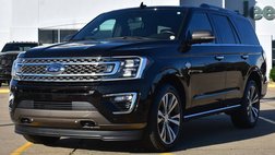 2021 Ford Expedition King Ranch