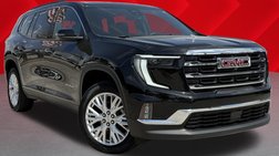 2024 GMC Acadia Elevation