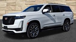 2024 Cadillac Escalade Sport