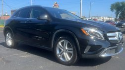 2015 Mercedes-Benz GLA-Class GLA 250 4MATIC
