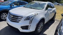 2018 Cadillac XT5 Luxury