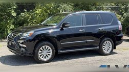 2017 Lexus GX 460 Base
