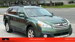2013 Subaru Outback 2.5i Limited