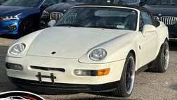 1995 Porsche 968 Base