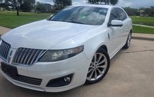 2011 Lincoln MKS EcoBoost