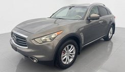 2012 Infiniti FX35 AWD