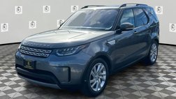 2018 Land Rover Discovery HSE