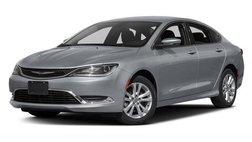 2016 Chrysler 200 Limited Platinum
