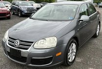 2007 Volkswagen Jetta Wolfsburg Edition