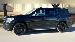 2015 Mercedes-Benz GL-Class GL 450 4MATIC