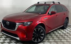 2025 Mazda CX-90 3.3 Turbo S Premium