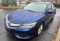 2016 Acura ILX Base