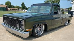 1985 Chevrolet C/K 10 Series Silverado RWD