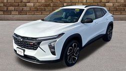 2024 Chevrolet Trax RS