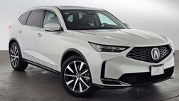 2026 Acura MDX w/Tech