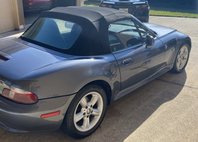 2000 BMW Z3 2.3