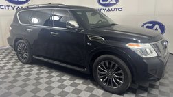 2020 Nissan Armada Platinum