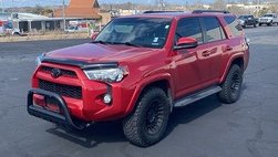 2018 Toyota 4Runner SR5