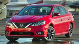 2018 Nissan Sentra SR