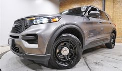 2020 Ford Explorer Police Interceptor Utility