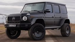 2019 Mercedes-Benz G-Class G 550