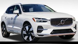 2023 Volvo XC60 Recharge T8 Plus Bright Theme