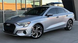 2022 Audi A3 quattro Prestige 40 TFSI