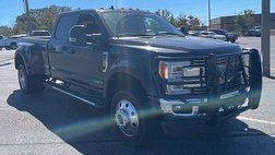 2019 Ford F-450 Super Duty Lariat