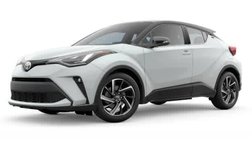 2022 Toyota C-HR Limited