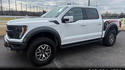 2021 Ford F-150 Raptor