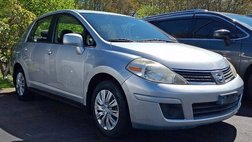 2008 Nissan Versa 1.8 S