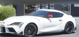 2020 Toyota GR Supra Launch Edition
