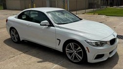 2016 BMW 4 Series 435i