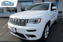 2020 Jeep Grand Cherokee Summit