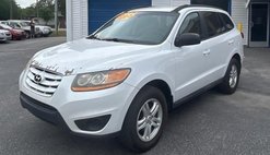 2011 Hyundai Santa Fe GLS