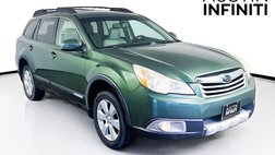 2011 Subaru Outback 2.5i Limited