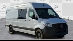 2026 Mercedes-Benz Sprinter 2500